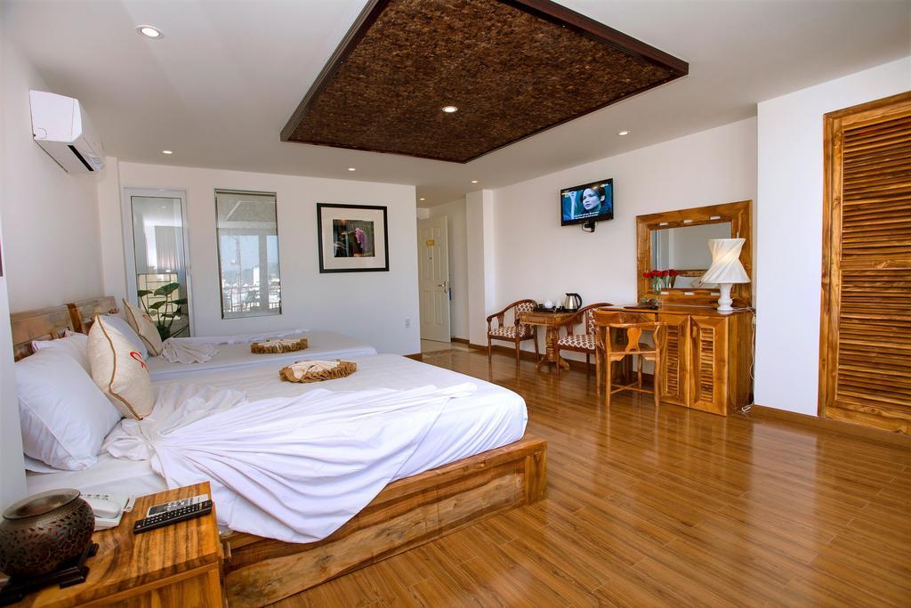 Rex Hotel & Apartment Nha Trang Room photo