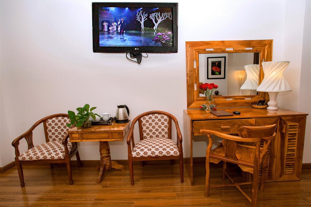 Rex Hotel & Apartment Nha Trang Room photo