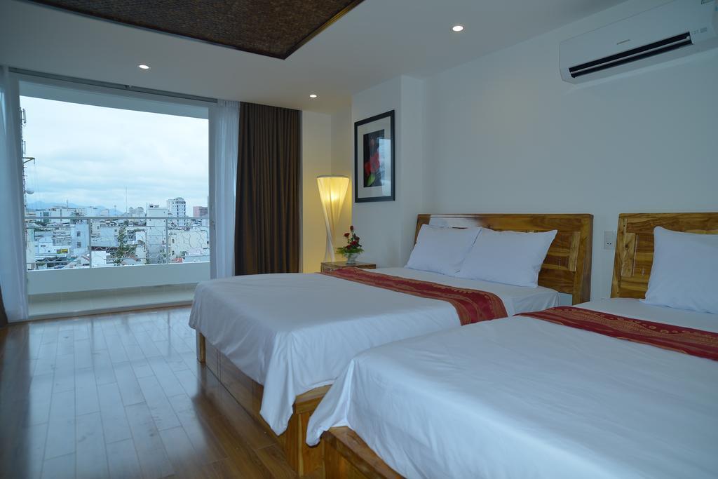 Rex Hotel & Apartment Nha Trang Room photo