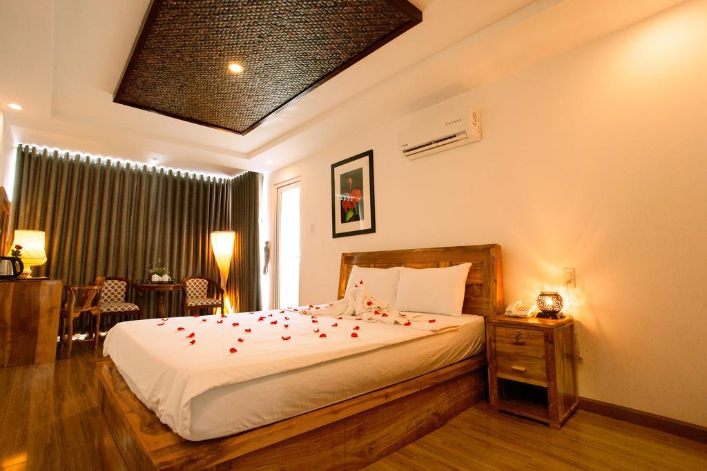 Rex Hotel & Apartment Nha Trang Exterior photo