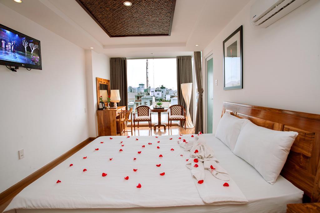 Rex Hotel & Apartment Nha Trang Exterior photo